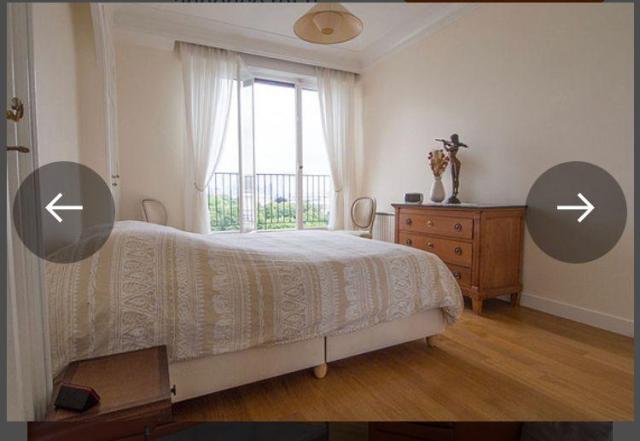 Location appartement T3 Paris 16 - Photo 5