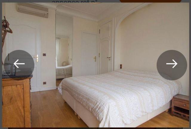 Location appartement T3 Paris 16 - Photo 6