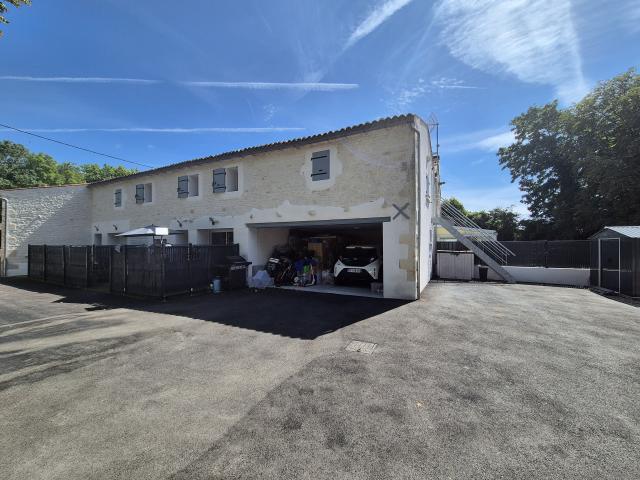 Location maison F5 Aigrefeuille d'Aunis - Photo 4