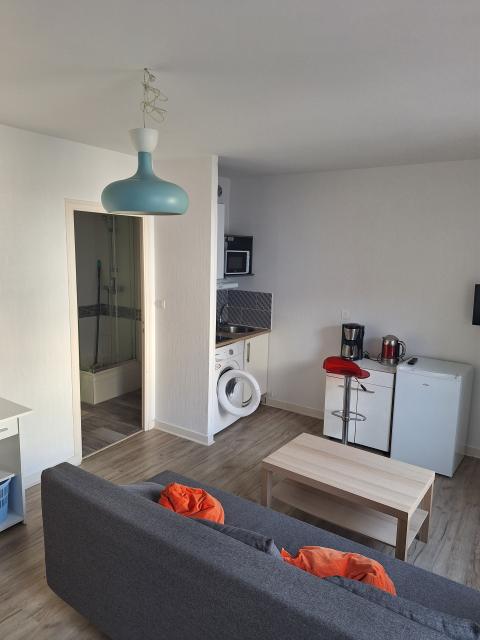 Location studio Brest - Photo 1