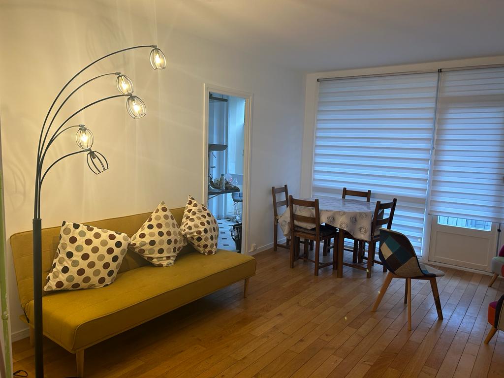 Location chambre Mont St Aignan - Photo 1