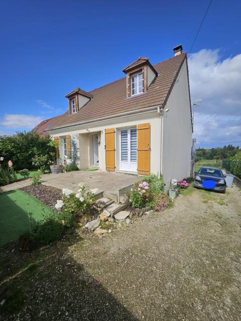 Location maison F5 Coincy - Photo 1