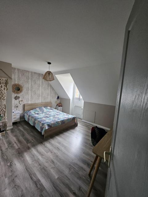 Location maison F5 Coincy - Photo 3