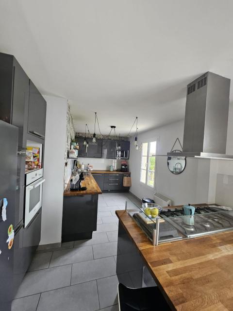 Location maison F5 Coincy - Photo 4