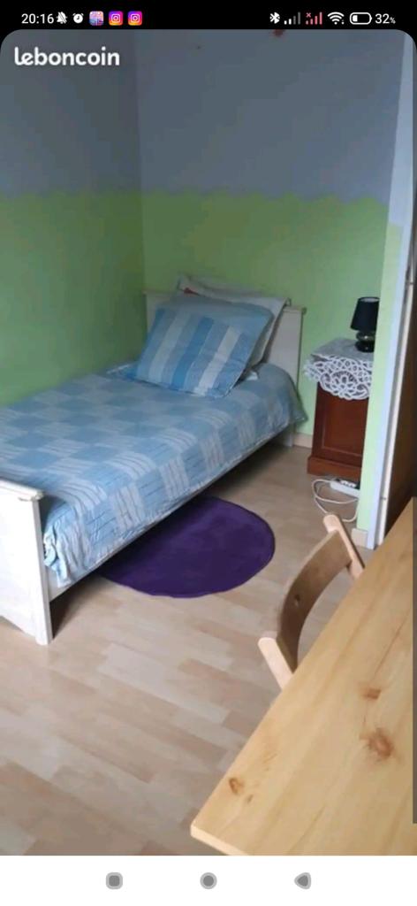 Location chambre Villeparisis - Photo 1