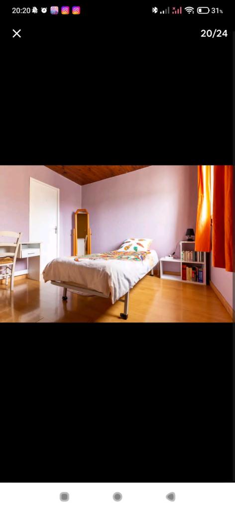 Location chambre Villeparisis - Photo 4