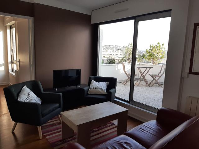 Location appartement T3 Paris 12 - Photo 1