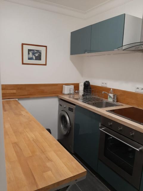Location appartement T3 Paris 12 - Photo 8