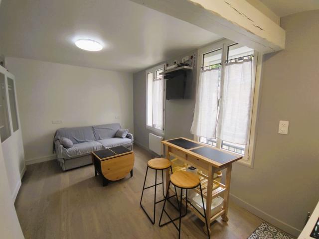 Location studio Paris 11 - Photo 2