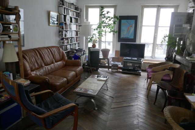 Location chambre Paris 05 - Photo 1