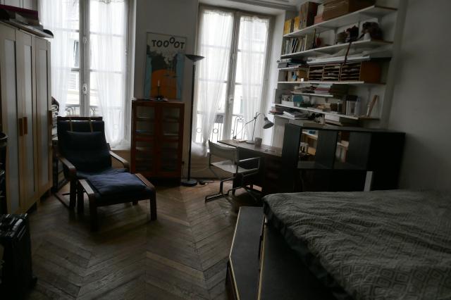 Location chambre Paris 05 - Photo 2