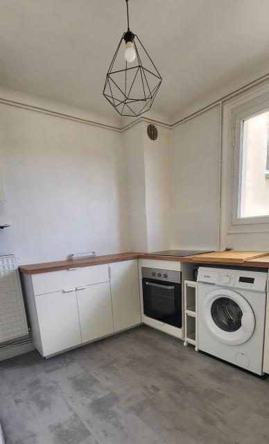 Location appartement T2 Reze - Photo 3
