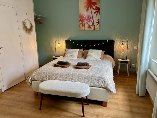 Location appartement T2 Marseille 01 - Photo 4