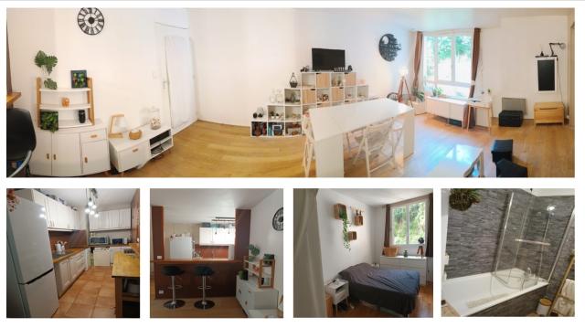 Location appartement T2 Sevres - Photo 1