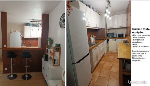 Location appartement T2 Sevres - Photo 3
