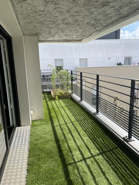 Location appartement T2 Tours - Photo 4
