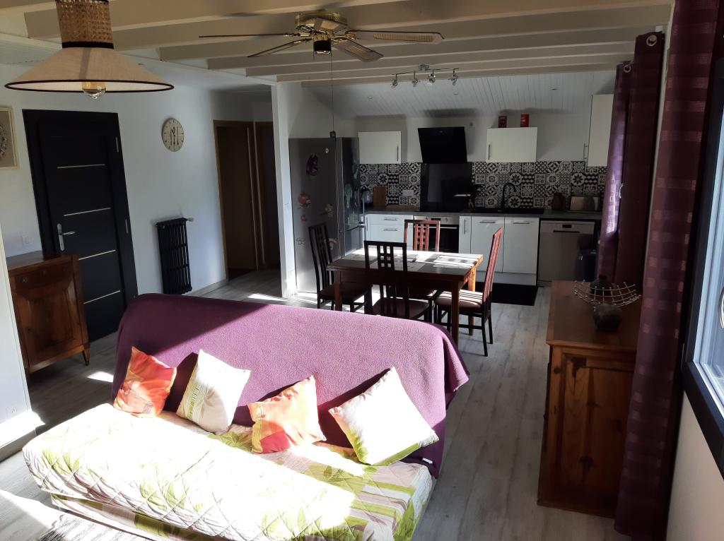 Location chambre Mery - Photo 1