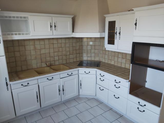 Location maison F3 Moneteau - Photo 4