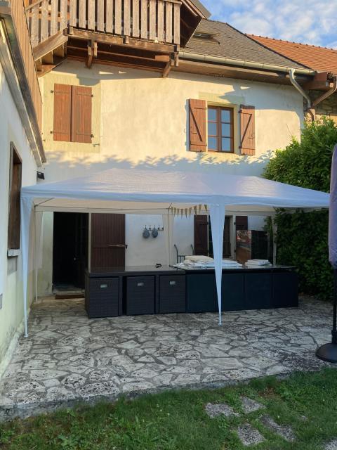 Location studio Hauteville sur Fier - Photo 6