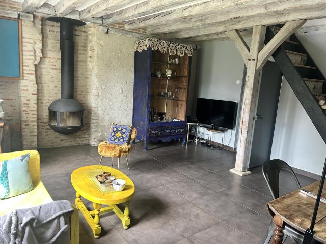 Location maison F3 Romorantin Lanthenay - Photo 2