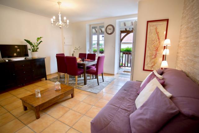 Location maison F2 Comblanchien - Photo 3