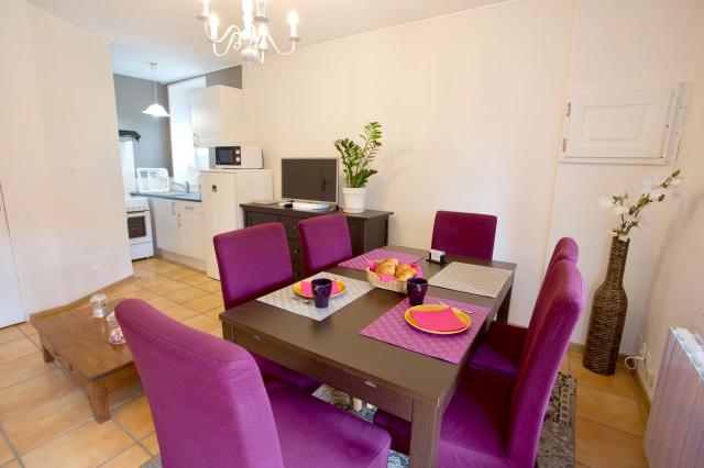Location maison F2 Comblanchien - Photo 6