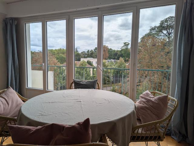 Location appartement T4 Maisons Laffitte - Photo 2