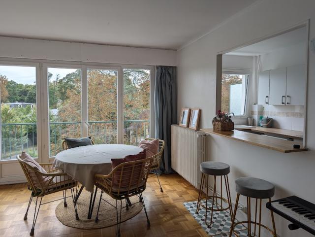 Location appartement T4 Maisons Laffitte - Photo 3