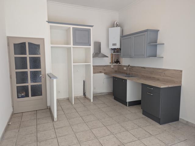 Location appartement T2 Ales - Photo 3