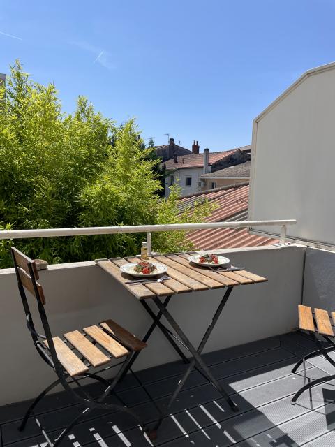 Location appartement T2 Bordeaux - Photo 6