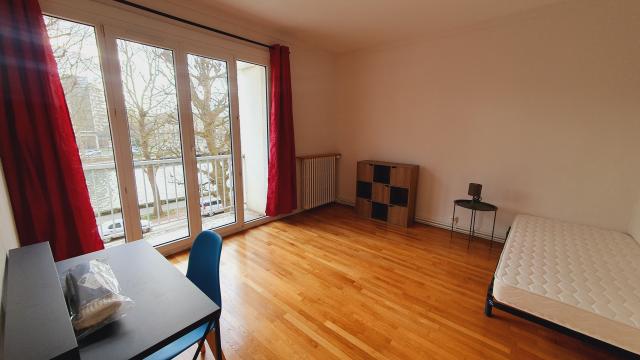 Location appartement T4 Caen - Photo 2