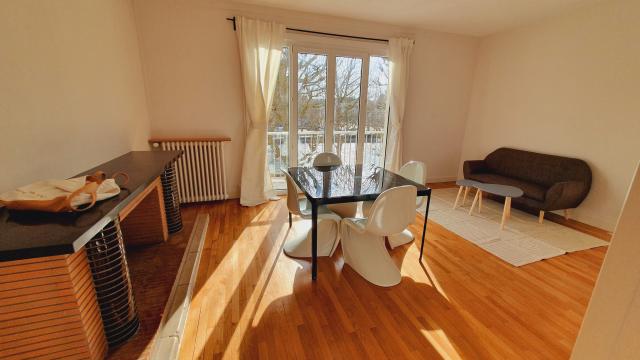 Location appartement T4 Caen - Photo 3