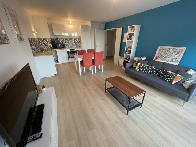 Location appartement T2 Nantes - Photo 2