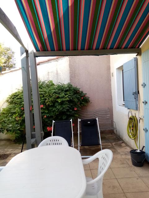 Location maison F3 Vic la Gardiole - Photo 1