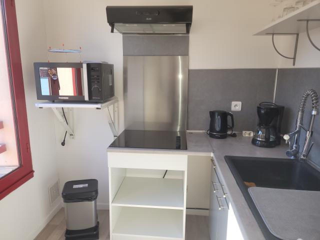 Location appartement T2 Boulogne sur Mer - Photo 3