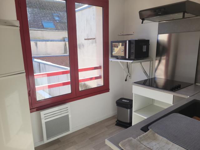 Location appartement T2 Boulogne sur Mer - Photo 4