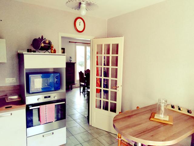 Location maison F6 Le Lude - Photo 6