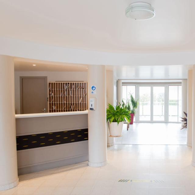 Location studio Mont St Aignan - Photo 3