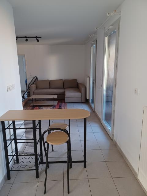 Location appartement T3 Lyon 7 - Photo 1