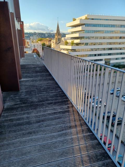 Location appartement T3 Lyon 7 - Photo 5