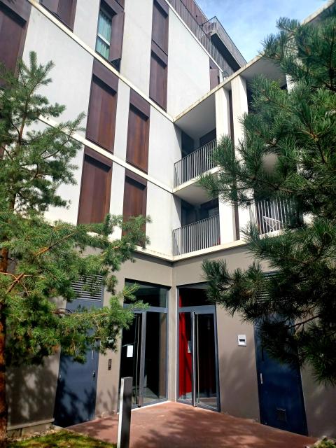Location appartement T3 Lyon 7 - Photo 6