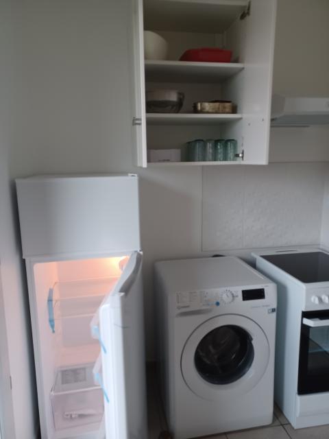 Location appartement T3 Lyon 7 - Photo 9