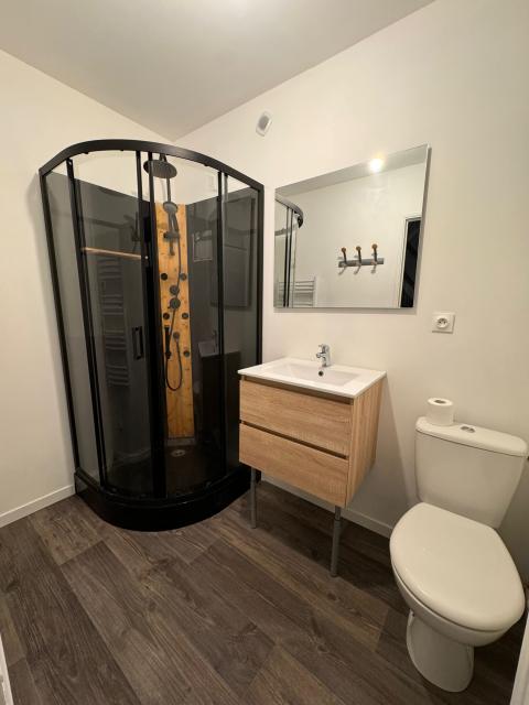 Location appartement T3 Brizambourg - Photo 4