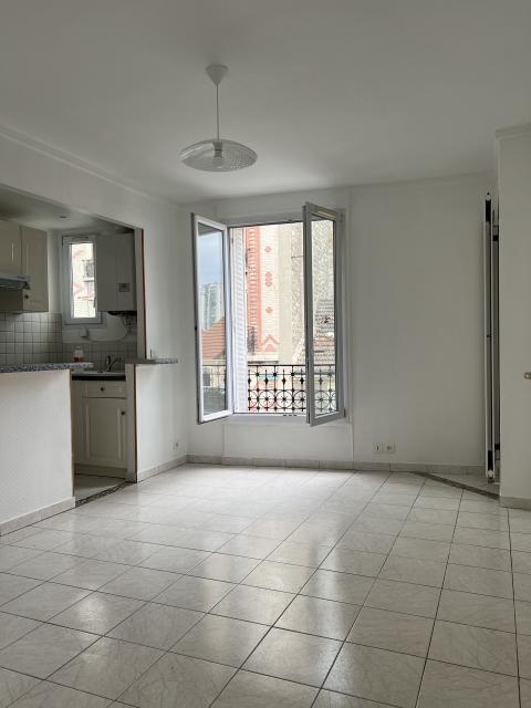Location appartement T2 Aubervilliers - Photo 6