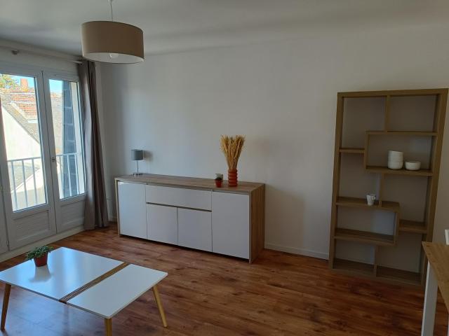 Location appartement T2 Chateaudun - Photo 9