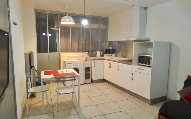 Location appartement T2 Nimes - Photo 2
