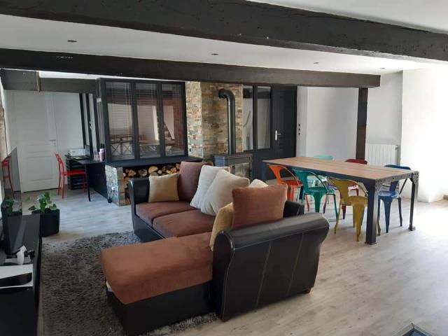 Location appartement T5 St Chamond - Photo 2