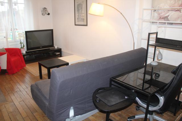 Location appartement T1 Lyon 7 - Photo 2