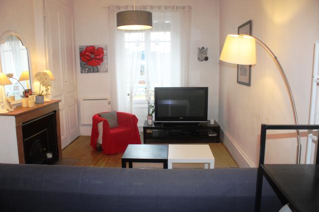 Location appartement T1 Lyon 7 - Photo 3