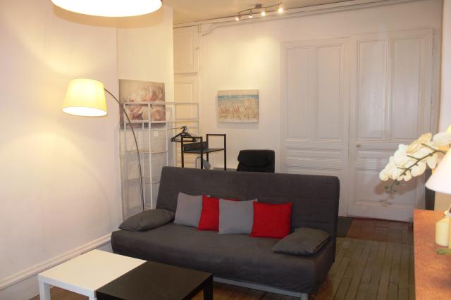 Location appartement T1 Lyon 7 - Photo 4